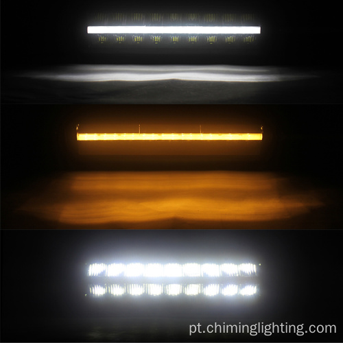 Alta qualidade de 12 polegadas 52W 18pcs Barra de luz de carro à prova d&#39;água LED BARRA LED LED para Offroad
